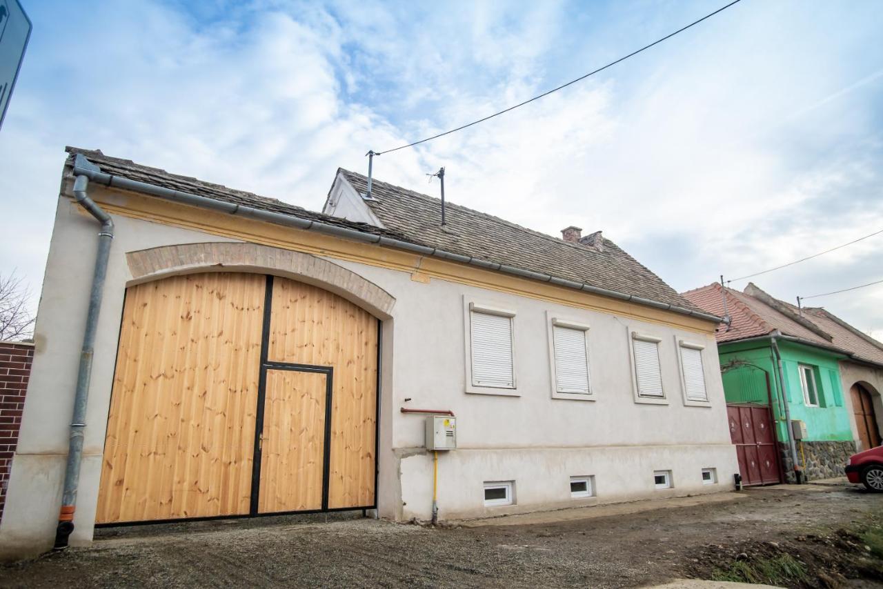 Hammersdorf Hostel Sibiu Exterior photo