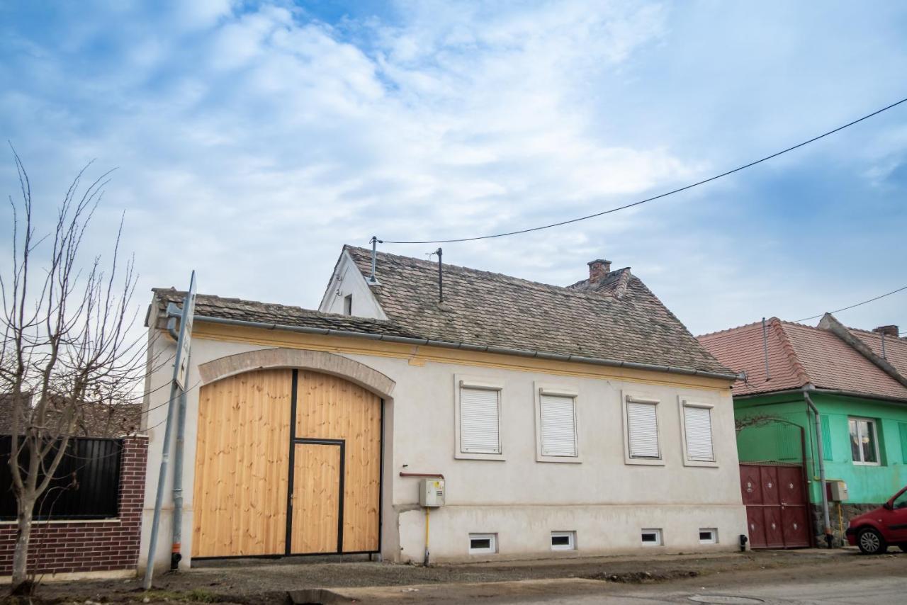 Hammersdorf Hostel Sibiu Exterior photo